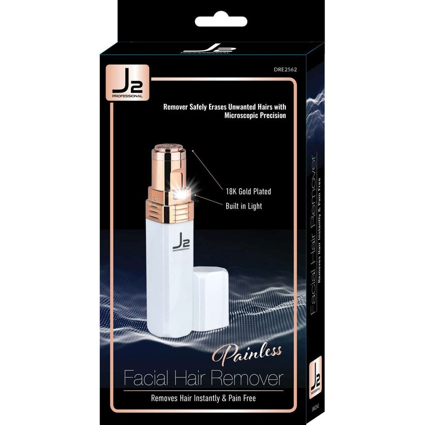 J2 Hair Tool Facial Hair Remover J2 Hair Tools