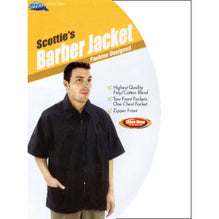 Dream Salon Wear -Barber Jacket White