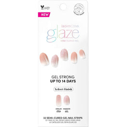 Dashing Diva Glaze Art Velvet Brush DASHING DIVA