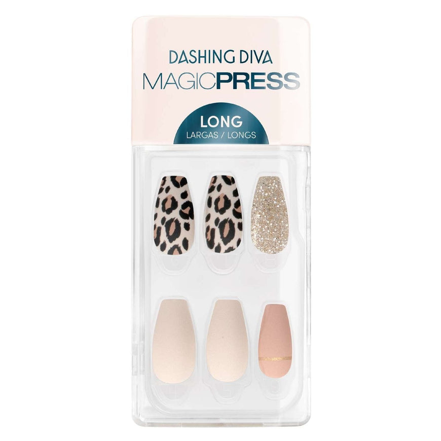 Dashing Diva Magic Press Gone Wild DASHING DIVA
