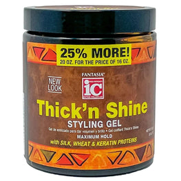 Ic Thick 'N Shine Styling Gel IC Fantasia
