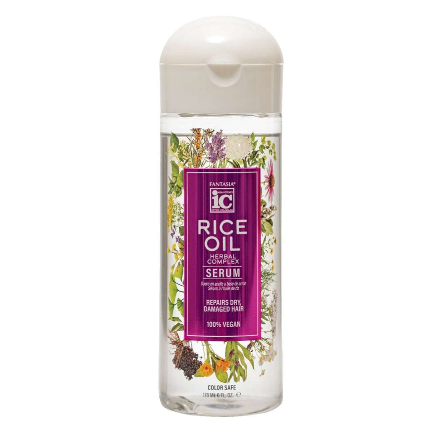 Rice Oil Herbal Complex Serum IC