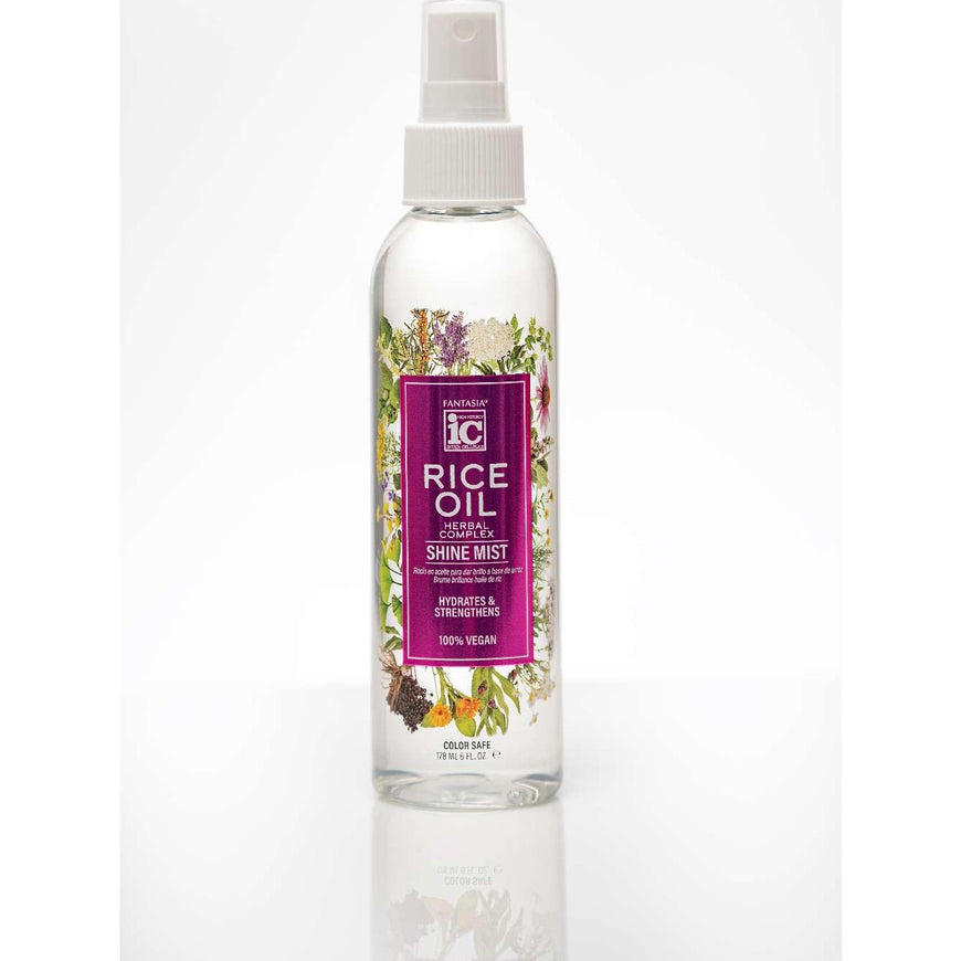 Rice Oil Shine Mist IC
