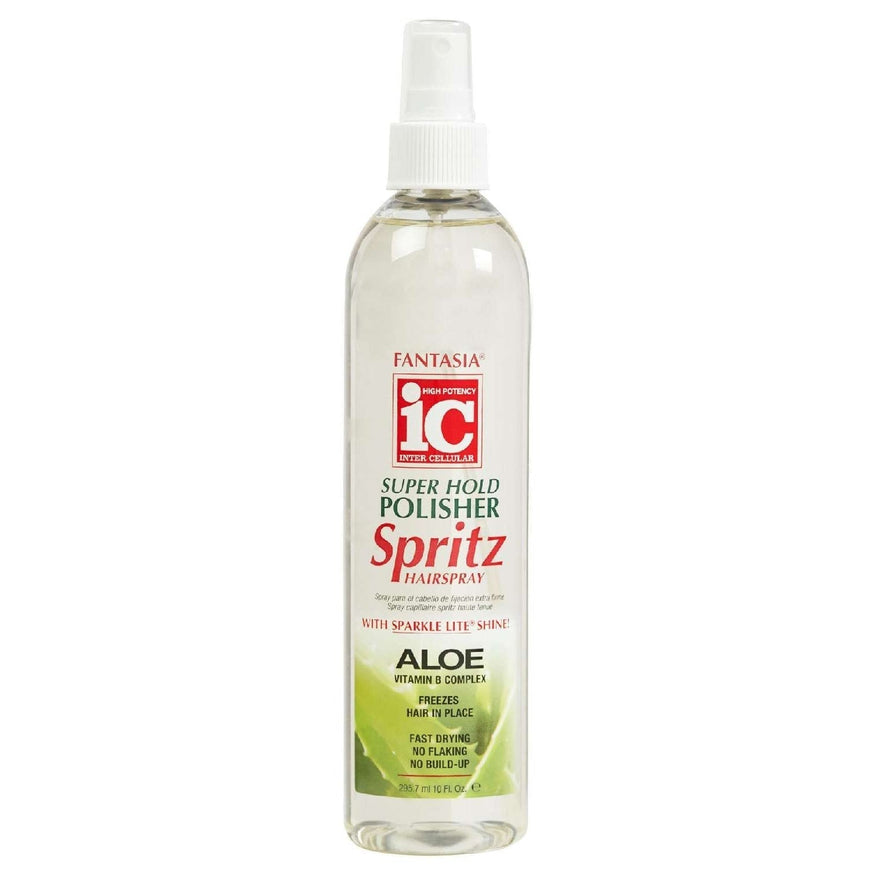 Ic Fantasia Fantasia Ic Aloe Spritz Super Hold 10 Oz IC Fantasia