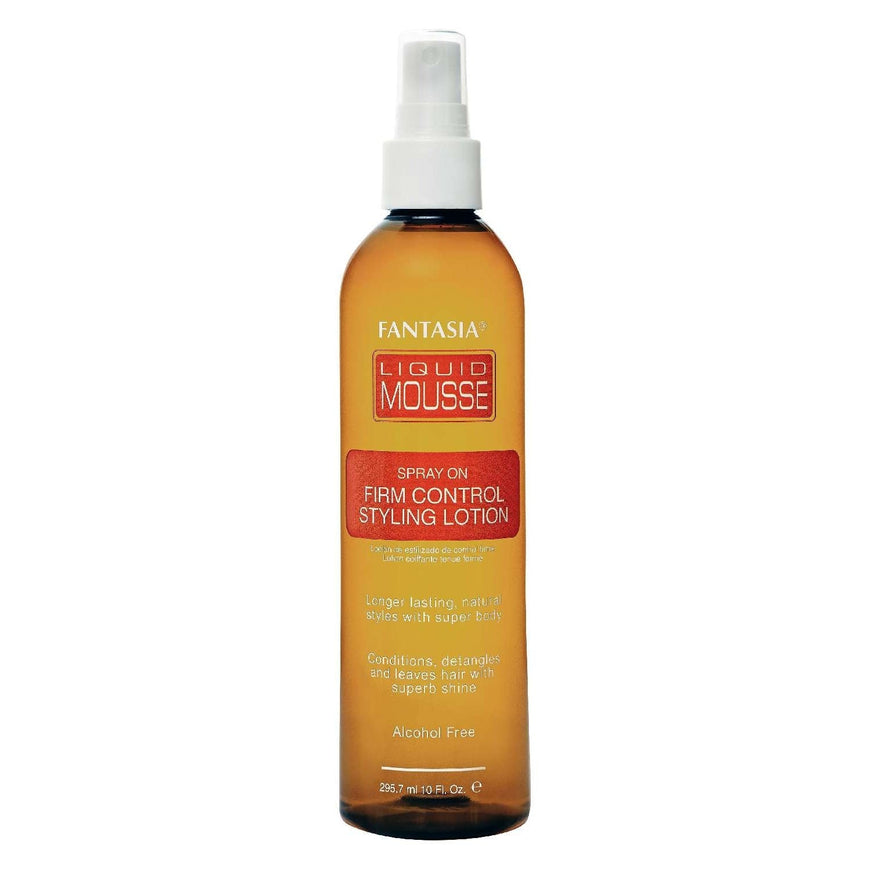 Fantasia Liquid Mousse Styling Lotion Fantasia