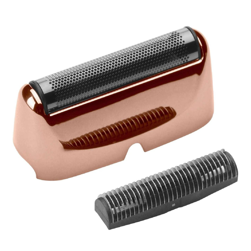 Babyliss Fx Shaver Single Foil/Cutter Uvfoil Rose Gold BabylissPro