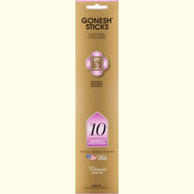 Gonesh Stick Classic 10 Herbs  Flowers 20 Piece