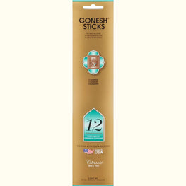 Gonesh Stick Classic 12 Green Mountains 20 Piece Gonesh