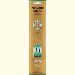 Gonesh Stick Classic 14 Mystic Forest 20 Piece Gonesh