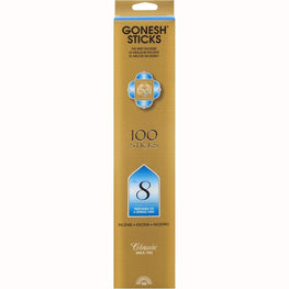 Gonesh Stick Classic 8 Spring Mist 100 Pc Gonesh