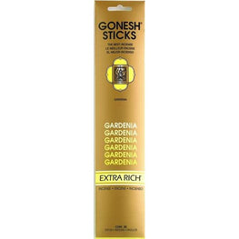 Gonesh Stick Extra Rich Gardenia 20 Piece Gonesh