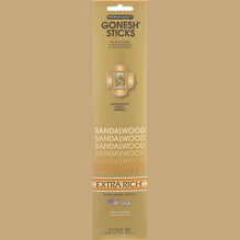 Gonesh Stick Extra Rich Sandalwood 20 Piece