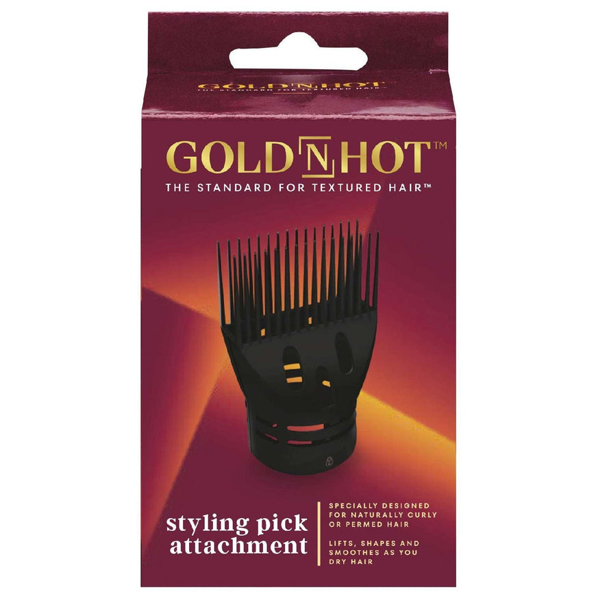 Gold N Hot Attchment Styling Pik For Gh2603 Gold N Hot