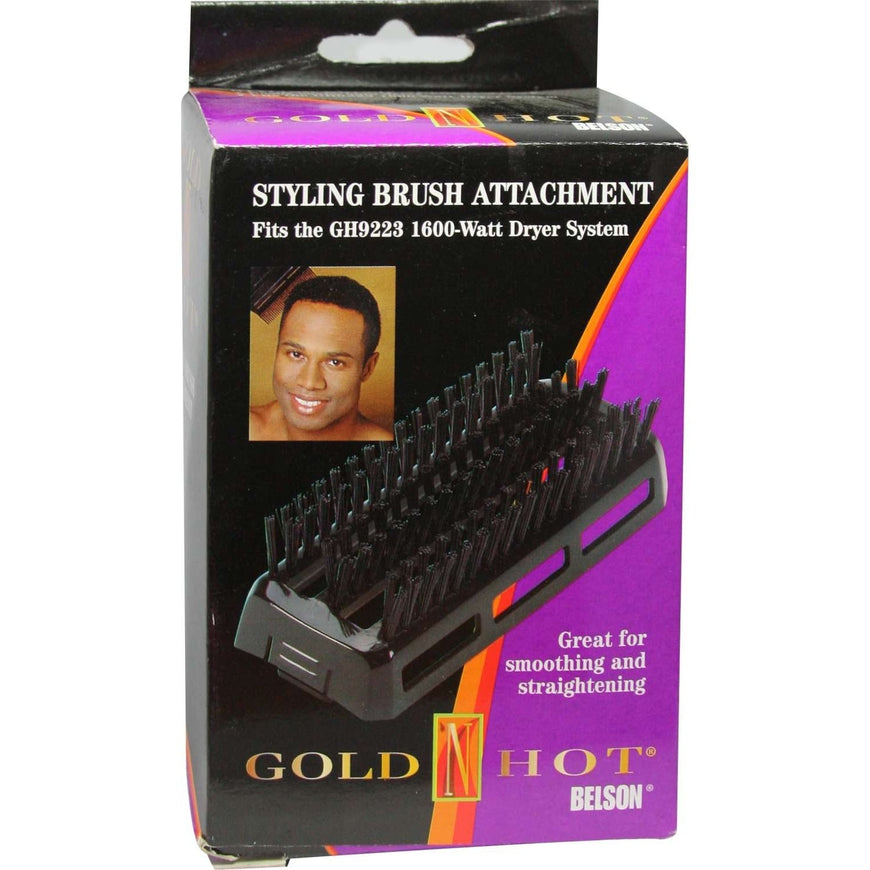 Gold N Hot Attchment Brush For 9223 Gold N Hot