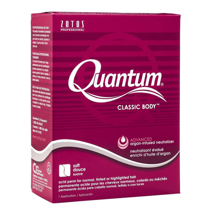 Quantum Perm Classic Body Soft Kit Quantum