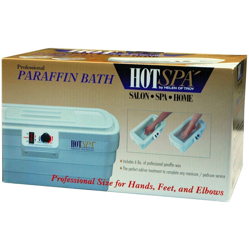 Hot Spa Paraffin Bath Hot Spa