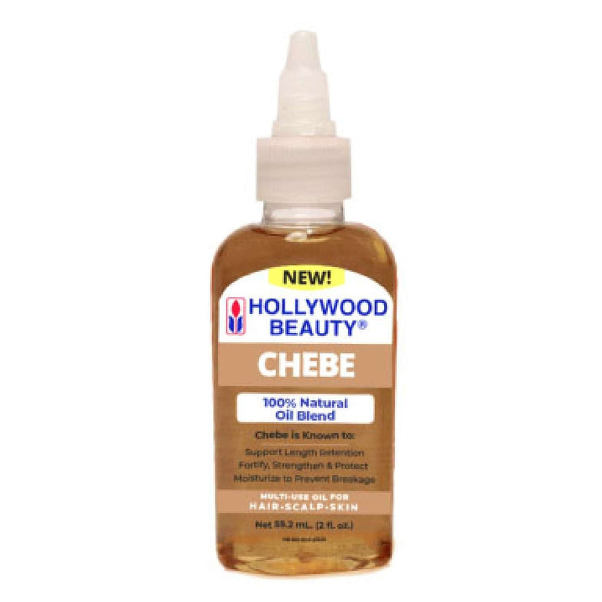Hollywood Chebe 100% Natural Oil Blend Hollywood Beauty