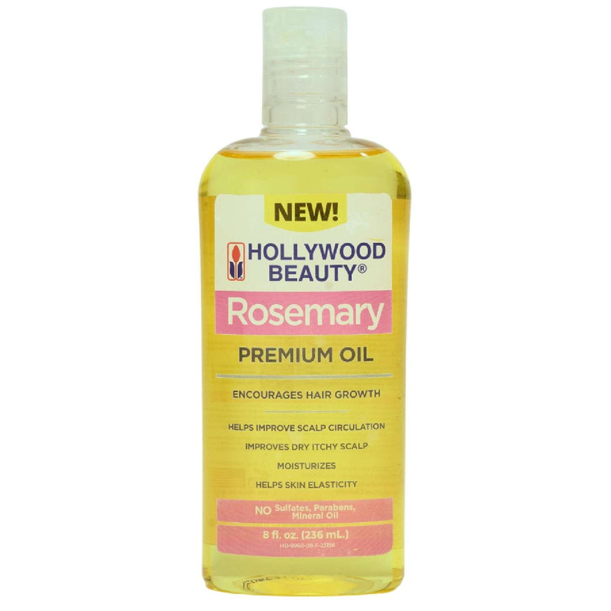 Hollywood Rosemary Oil Hollywood Beauty