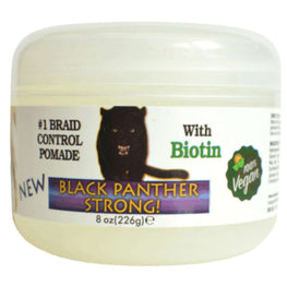 Black Panther - Vegan Strong Holding Pomade 8 Oz The Roots