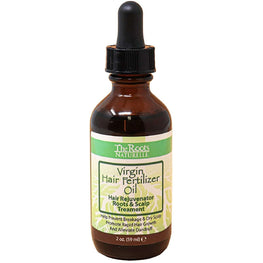 The Roots Virgin Hair Fert Oil 2 Oz The Roots