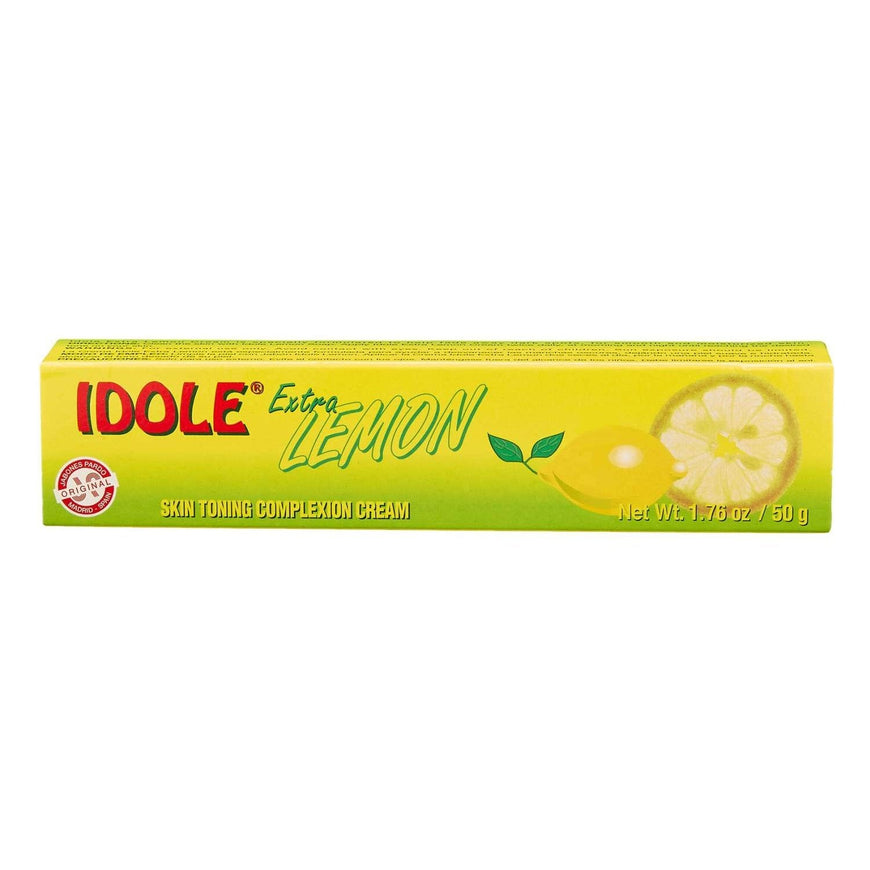 Idole Stc Lemon Tube 1.76 Oz Idole