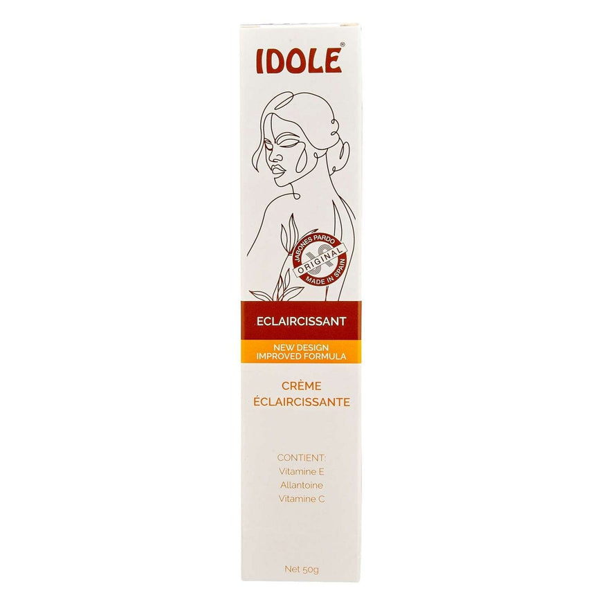 Idole Medicated Tube 1.76 Oz Idole
