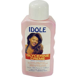 Idole Lotion Glycerine 10.5 Oz Idole