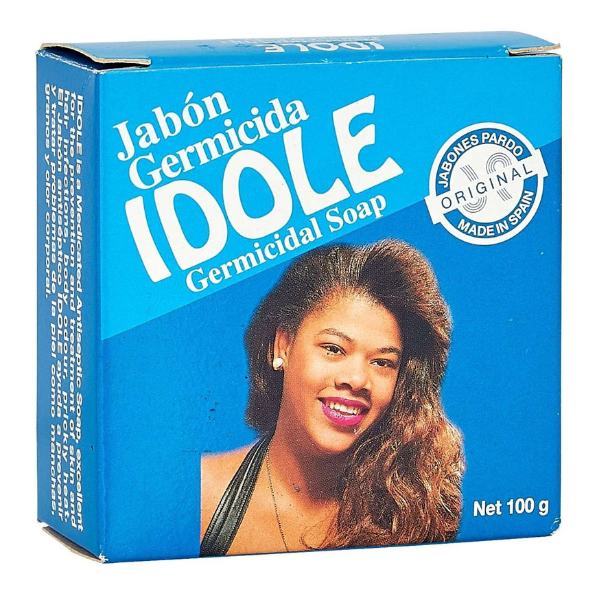 Idole Soap Gold Idole