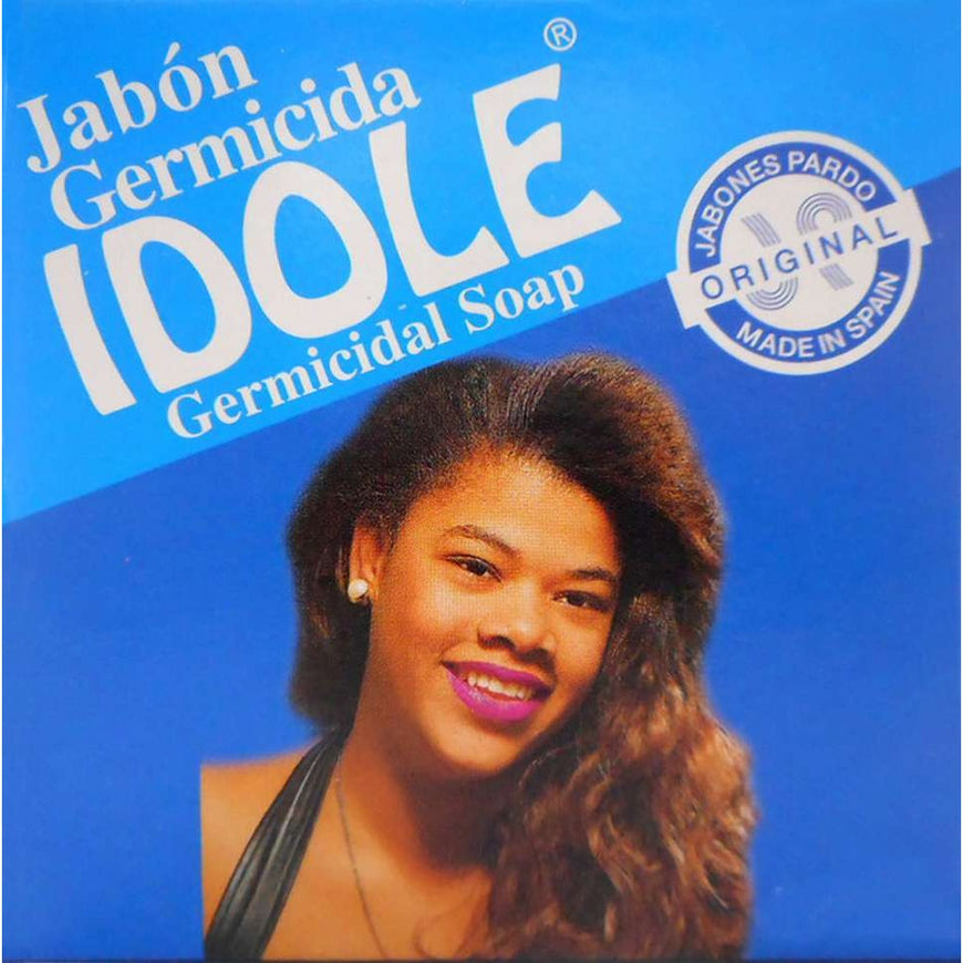 Idole Soap Blue Idole