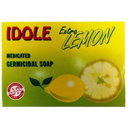 Idole Soap Lemon 10 Oz Idole