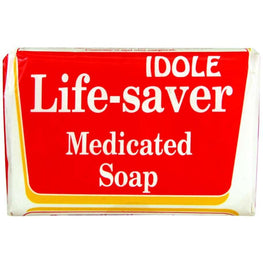 Idole Soap Life-Saver 4.41 Oz Idole