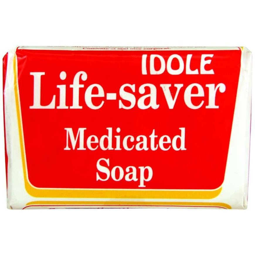 Idole Soap Life-Saver 4.41 Oz Idole