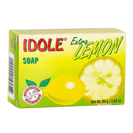 Idole Soap Lemon 2.82 Oz Idole