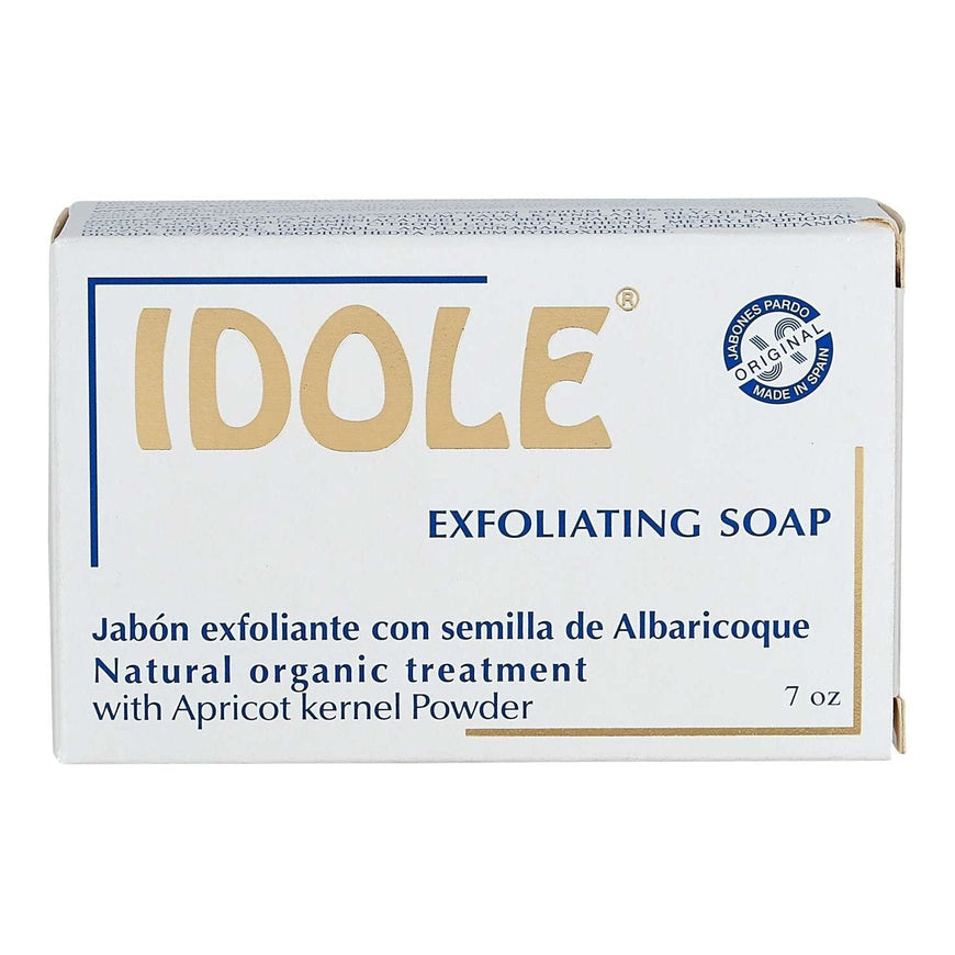 Idole Soap Natural Organic 7 Oz Idole