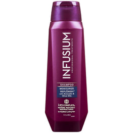 Infusium 23 Infusium Shampoo Moisturize And Replenish With Avocado And Olive Oils 13.5 Oz Infusium 23