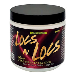 Taha Locs N Locs Lemon Grass 16 Oz Taha