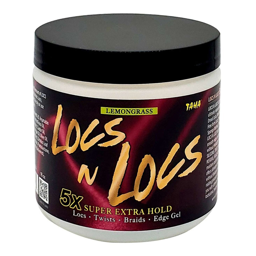 Taha Locs N Locs Lemon Grass 16 Oz Taha