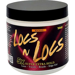Taha Locs N Locs Mango 16 Oz Taha