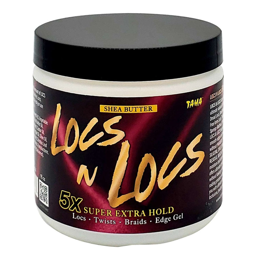 Taha Locs N Locs Shea 16 Oz Taha