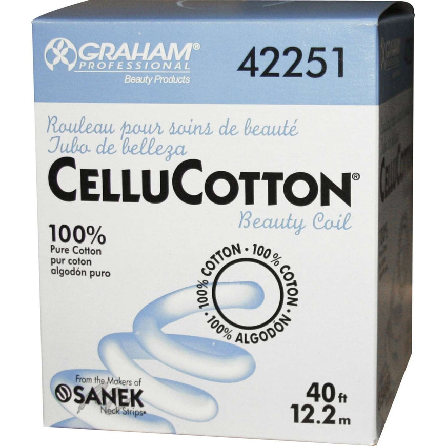 Sanek Graham Cellucotton 100% Coil Sanek