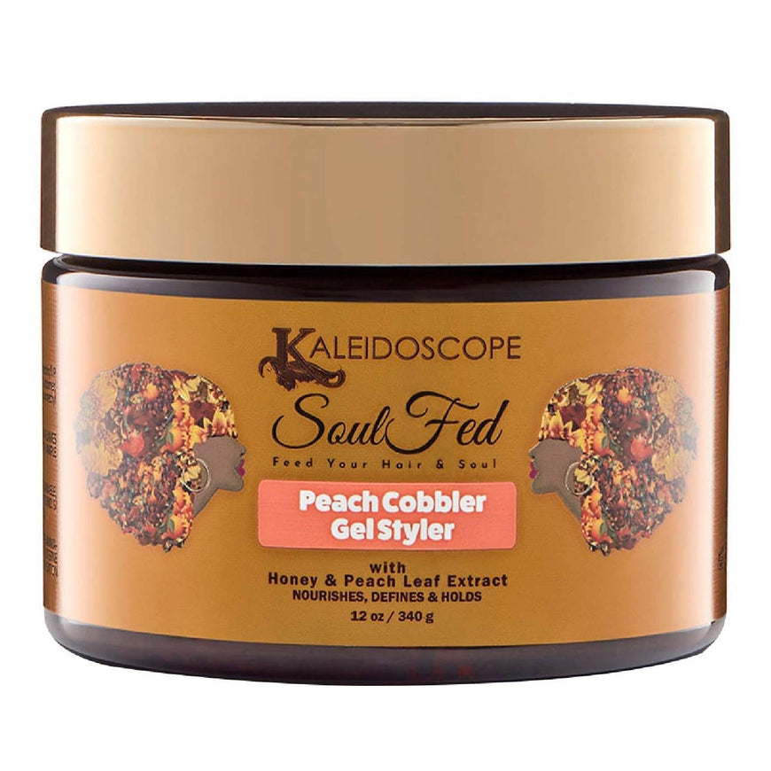 Soul Fed Peach Cobbler Gel Styler Kaleidoscope