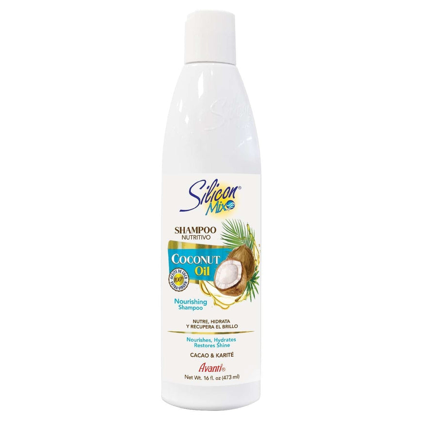 Silicon Mix Coconut Oil Shampoo Silicon Mix