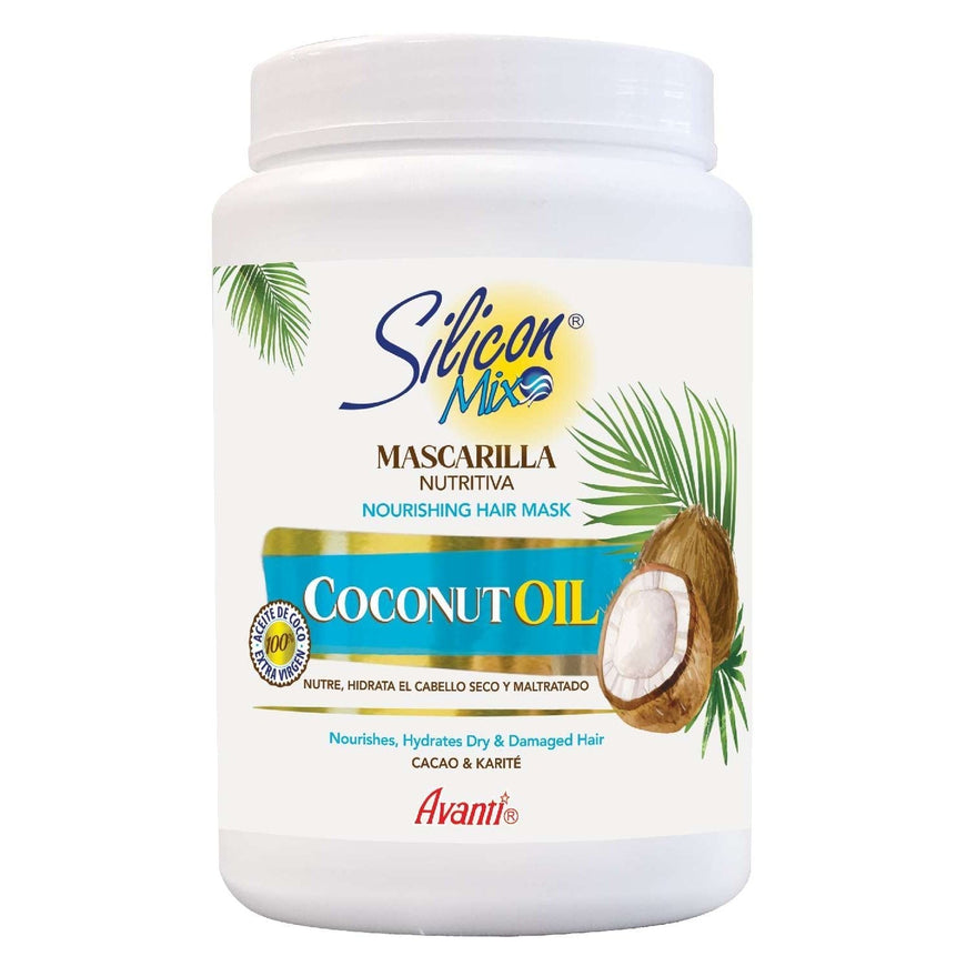 Silicon Mix Coconut Oil Treatment 60 oz. Silicon Mix