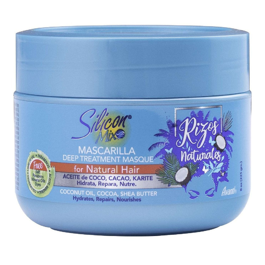 Silicon Mix Rizo Naturales Treatment 10.5 Oz Silicon Mix