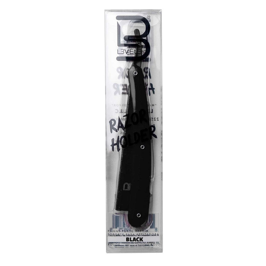L3Vel3 Razor Black 1 Piece L3VEL 3