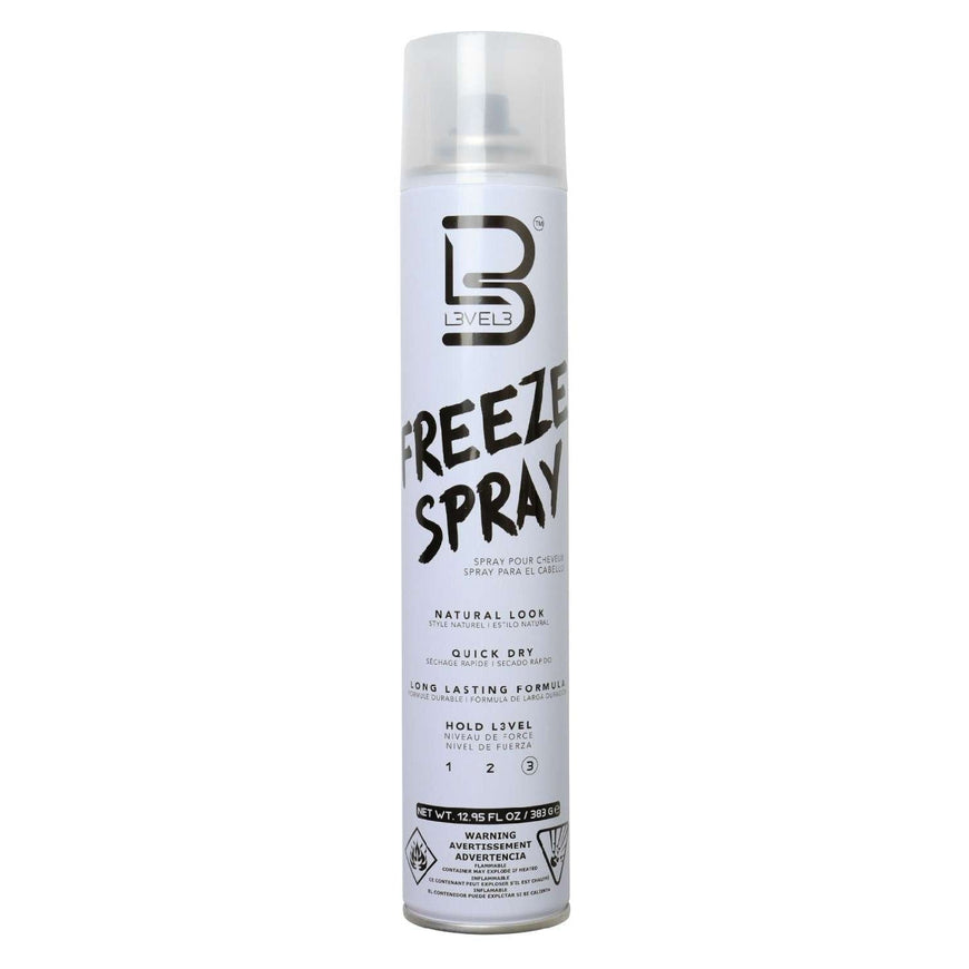 L3Vel3 Freeze Hair Spray L3VEL