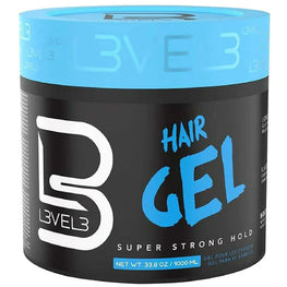 L3Vel3 Super Strong Hair Gel L3VEL