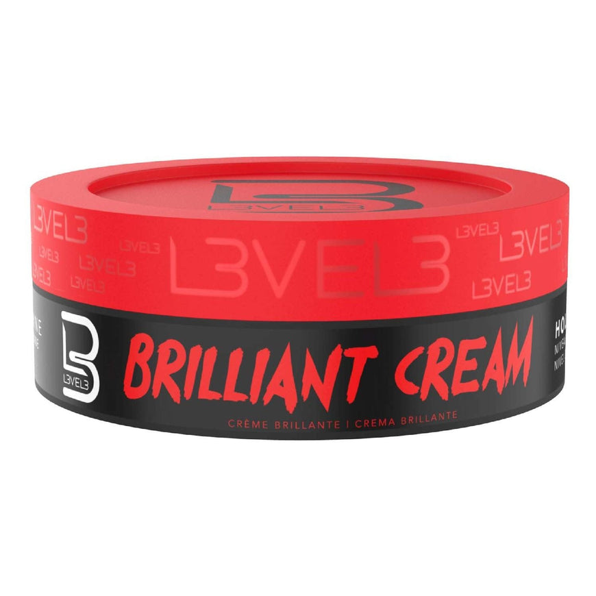 L3Vel3 Brilliant Cream 5.07 Oz L3VEL 3