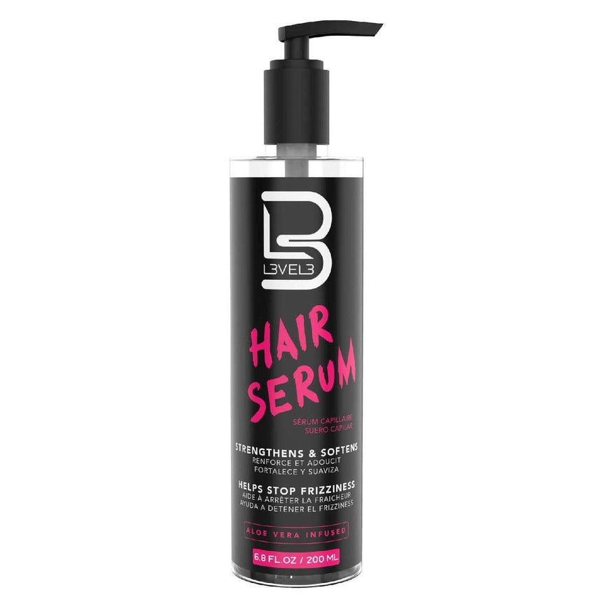 L3Vel3 Hair Serum 6.8 Oz L3VEL 3