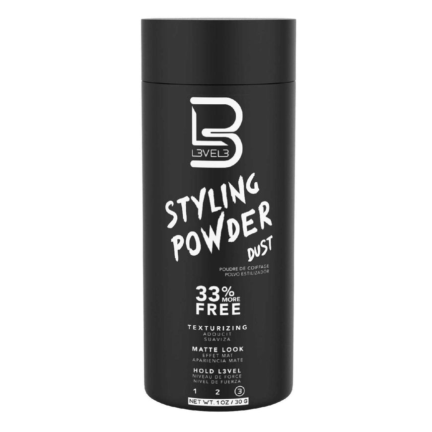L3Vel3 Styling Powder Dust 1.06 Oz L3VEL 3